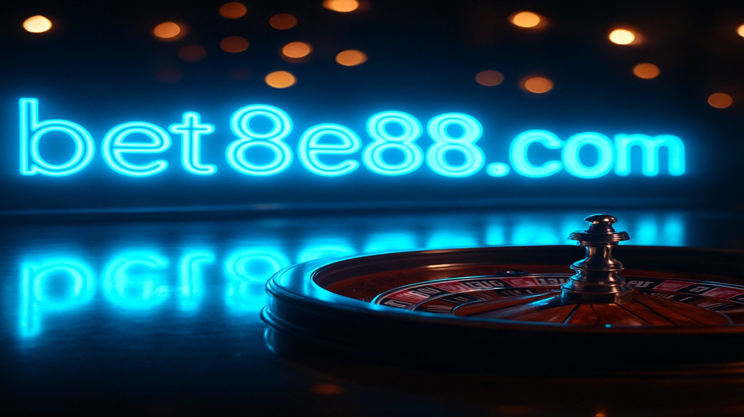 8e88 লগইন বাংলাদেশ