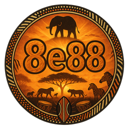 8e88 লোগো